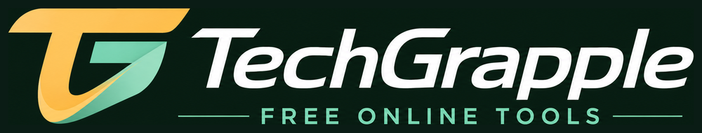 TechGrapple Free Online Tools