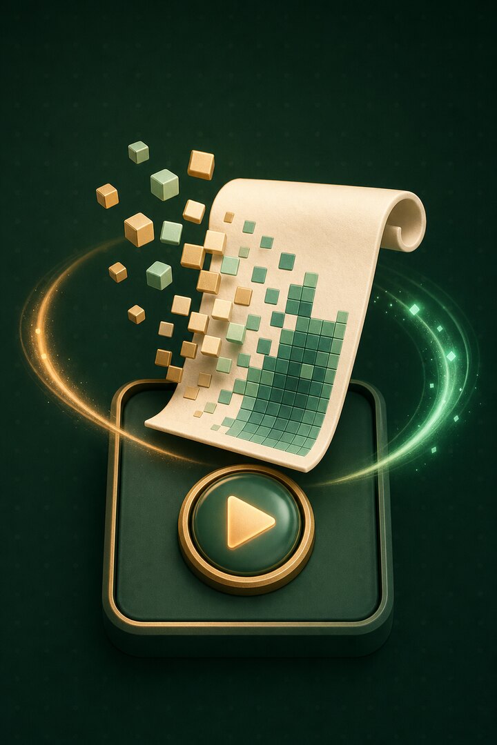 Any Text Animator (Just 4 Fun) featured illustration