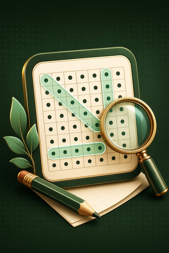 Crossword Generator (Search Words) featured illustration