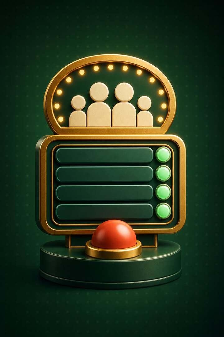 Family Feud featured illustration