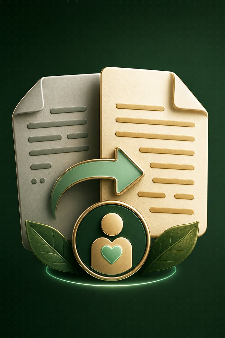 Free AI Content Humanizer featured illustration