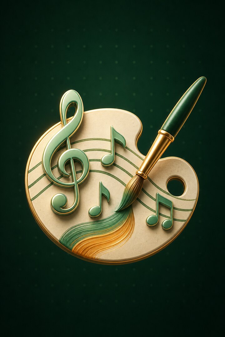 Music Paint (Draw to Create Sound) featured illustration