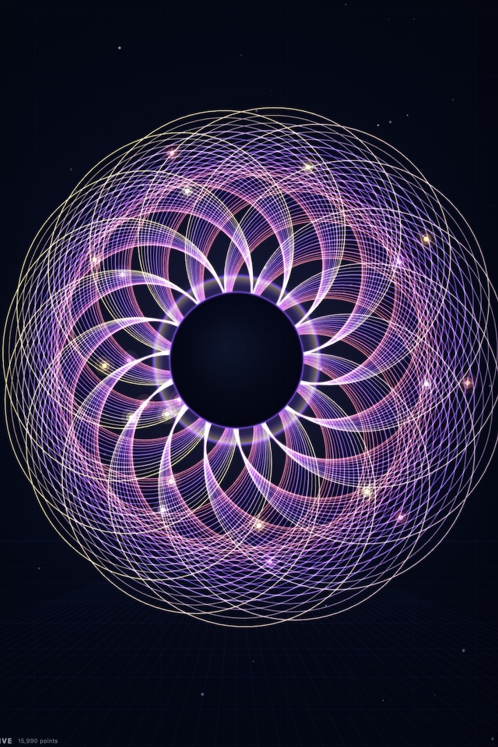 Spirograph Generator featured illustration