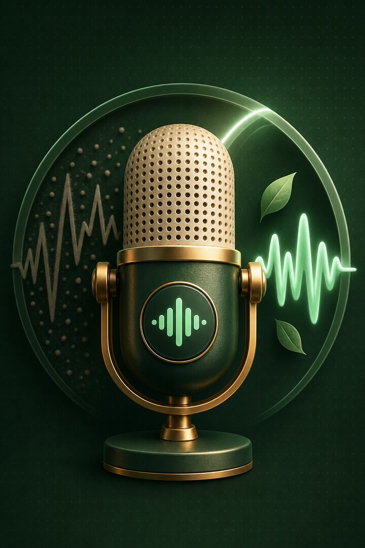 Voice Recorder With Background Noise Cancelation featured illustration