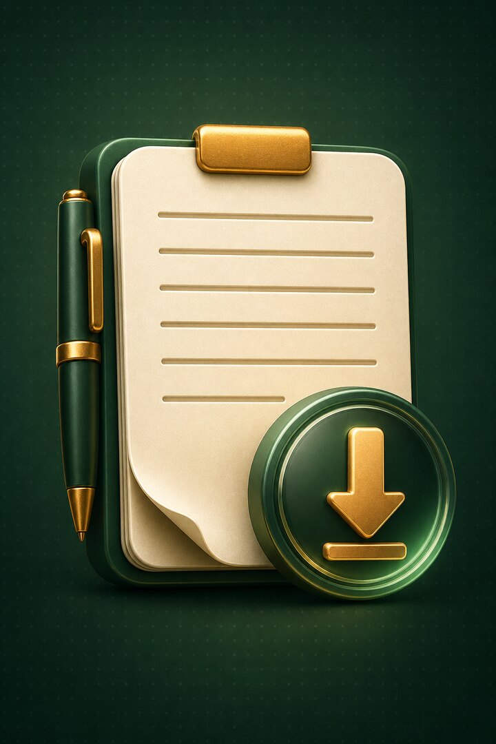 Simple Note With Option to Save .txt file featured illustration