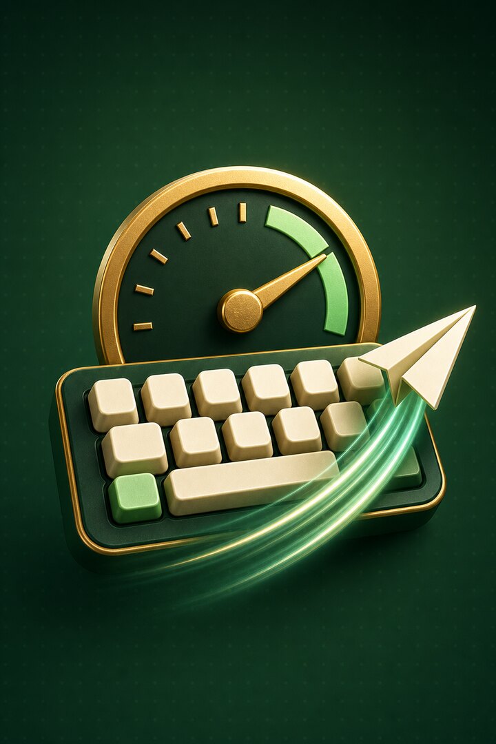 Test Your Typing Speed Free (No Download) featured illustration