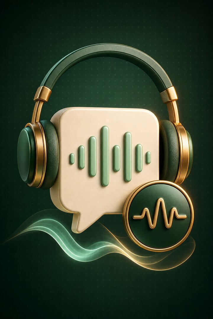 Free Text to Speech in Natural Voice featured illustration