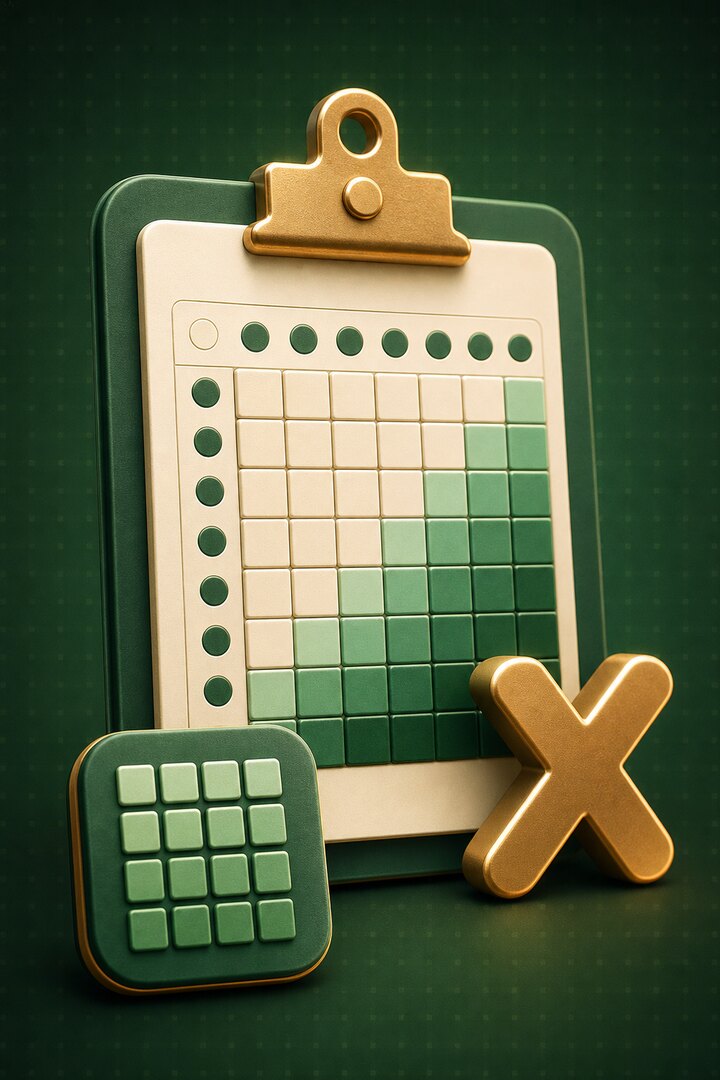 Chart Maker for Any Multiplication Times Tables featured illustration