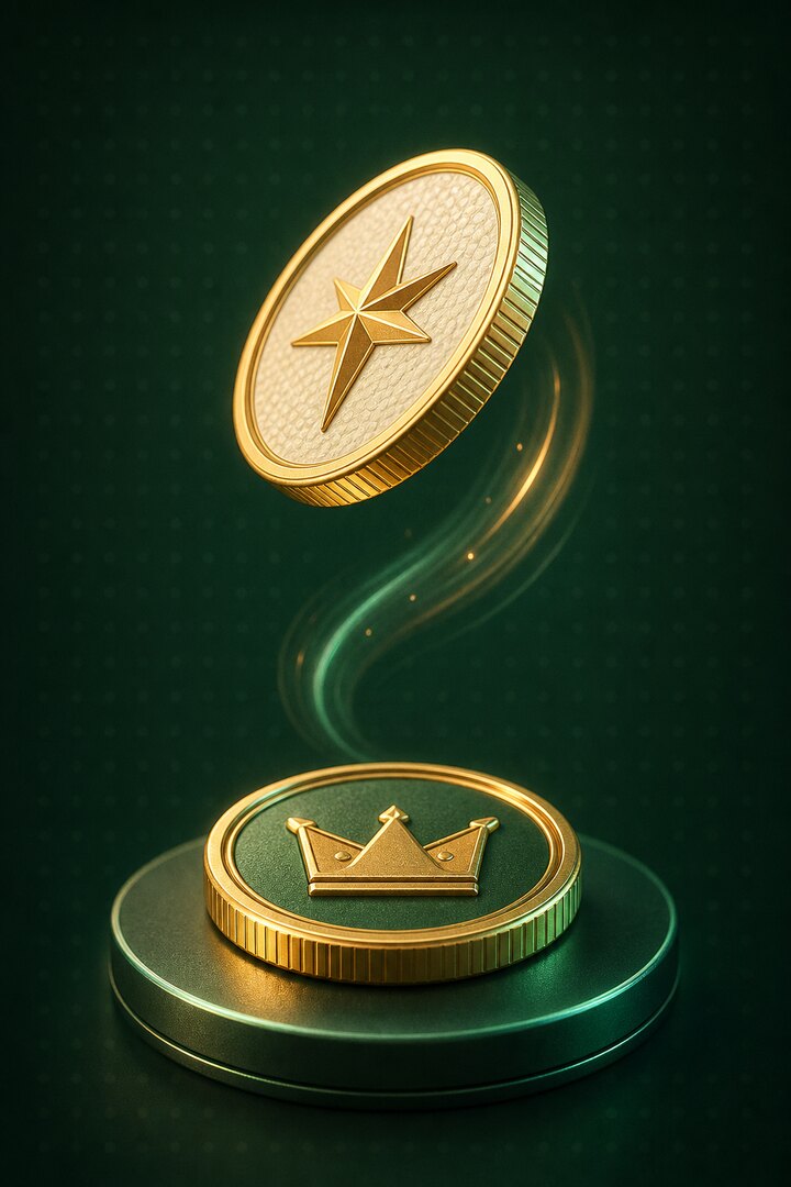 Coin Flipper featured illustration