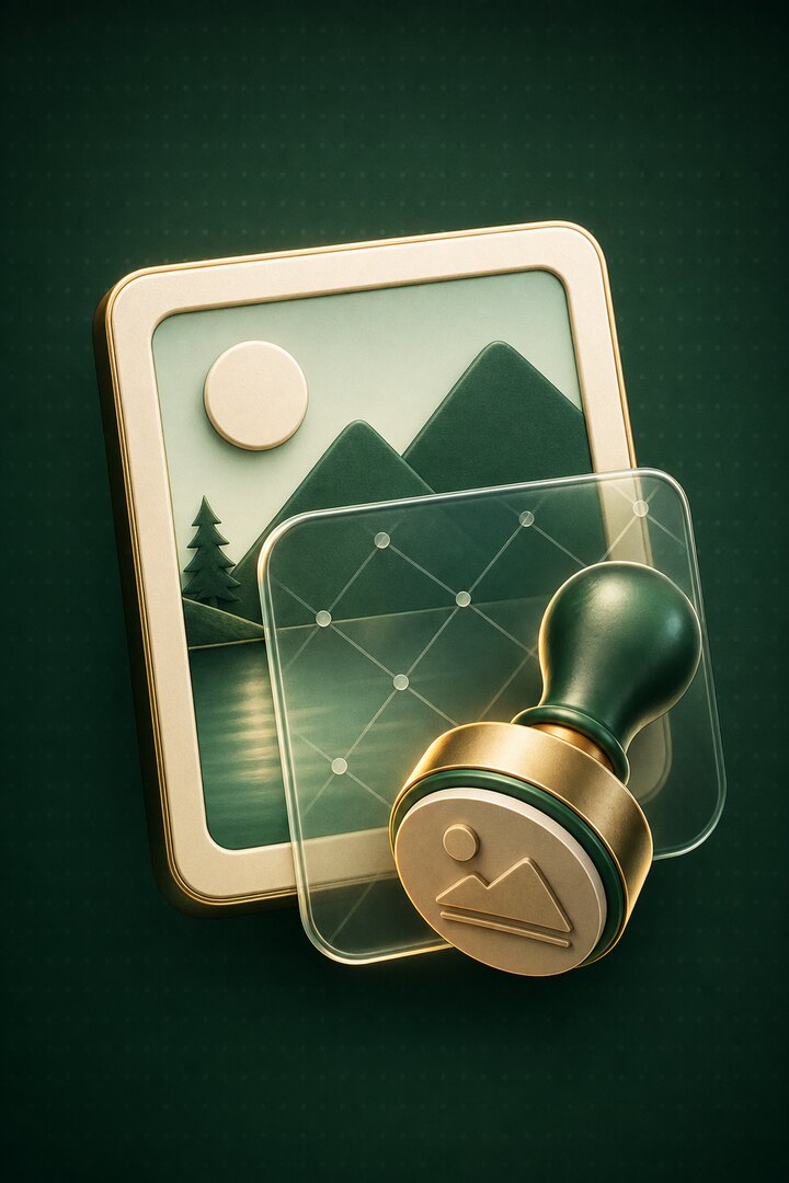 Watermark Your Image Online featured illustration