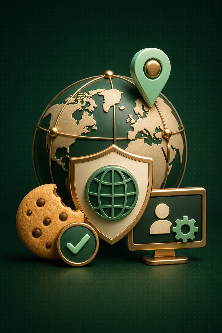What's My IP (IPv4, IPv6), GPS Coordinates, and System Info featured illustration
