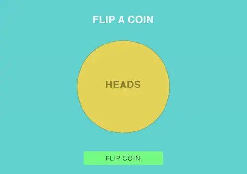 coin flip