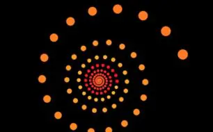 orange Trippy