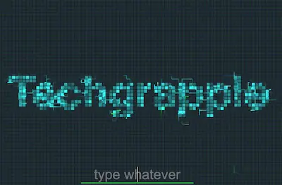 text animator