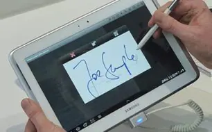 e-signature