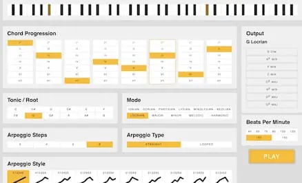 music chords