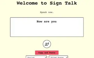 speech to text