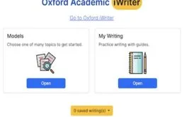 oxford writer