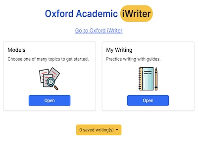 oxford writer