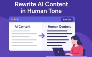 Ai content paraphraser