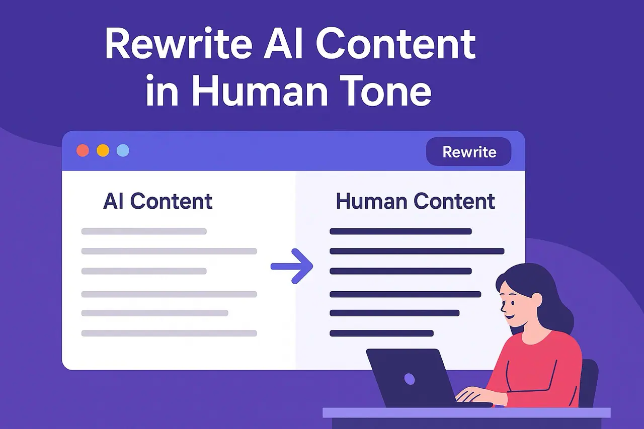 Ai content paraphraser