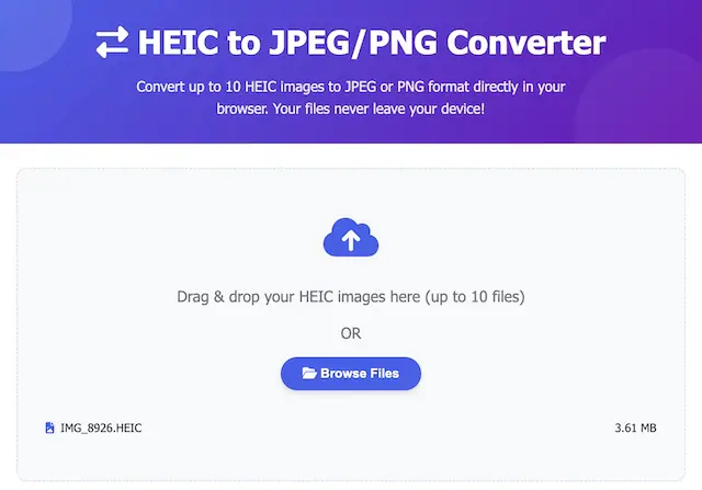 heic converter