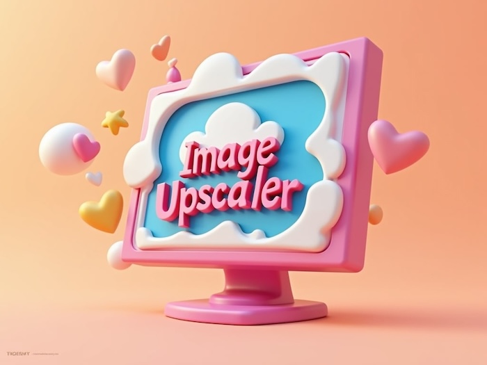 imgae-upscaler