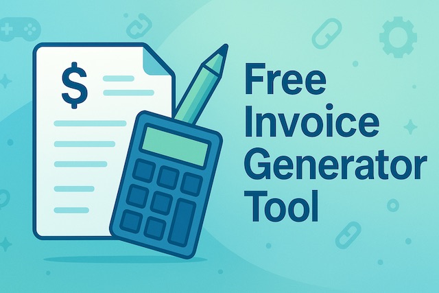 invoice maker