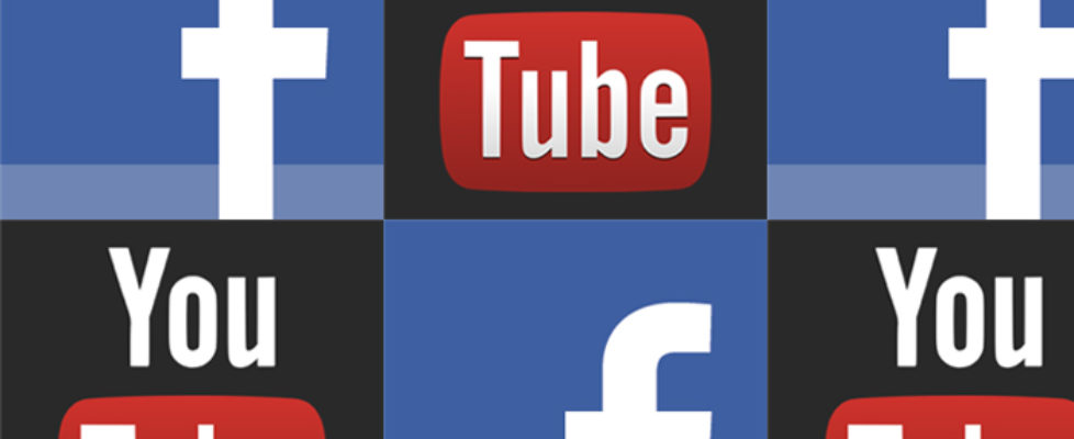 fb and youtube