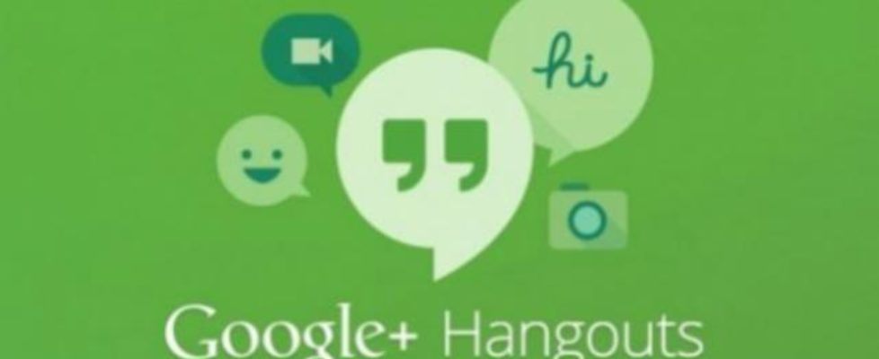 Google hangouts update