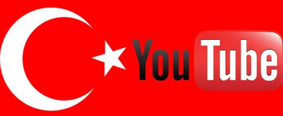 turkey youtube ban