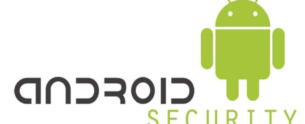 Android Phone Security