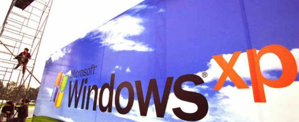 Windows XP support extend until 2019