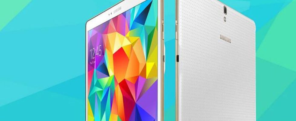 Samsung Galaxy tab S 105