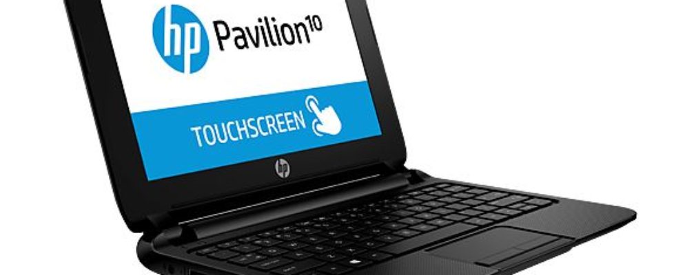 HP Pavilion 10z