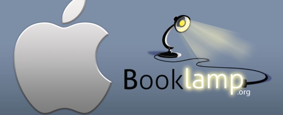 booklamp apple