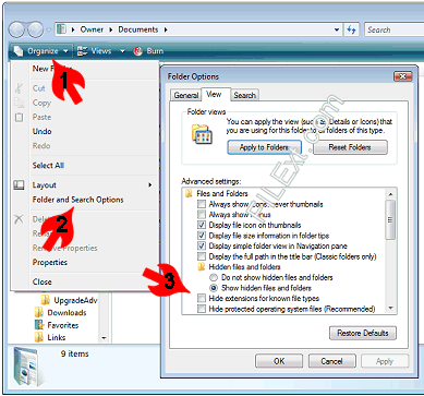 windows 7_show_extensions