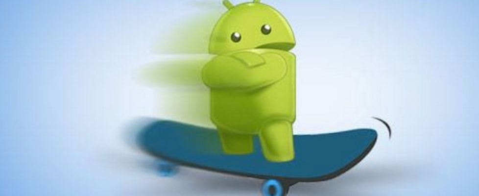 make android mobile to run faster