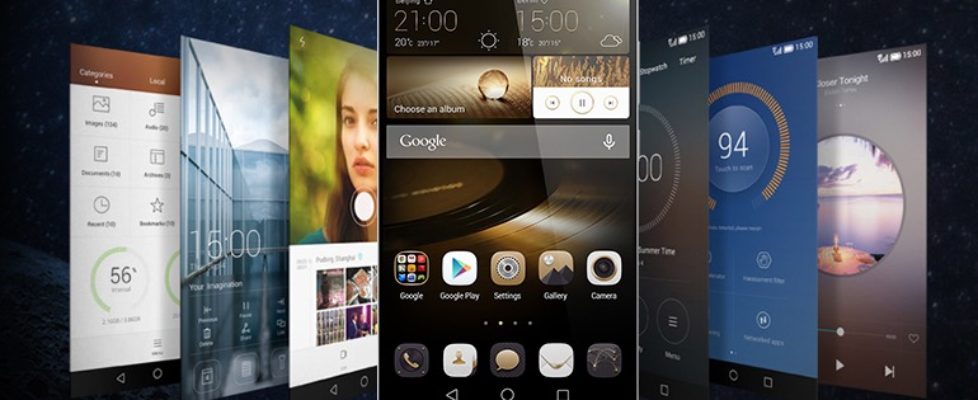 Huawei Ascend Mate7