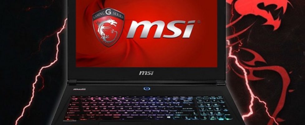 MSI gs60