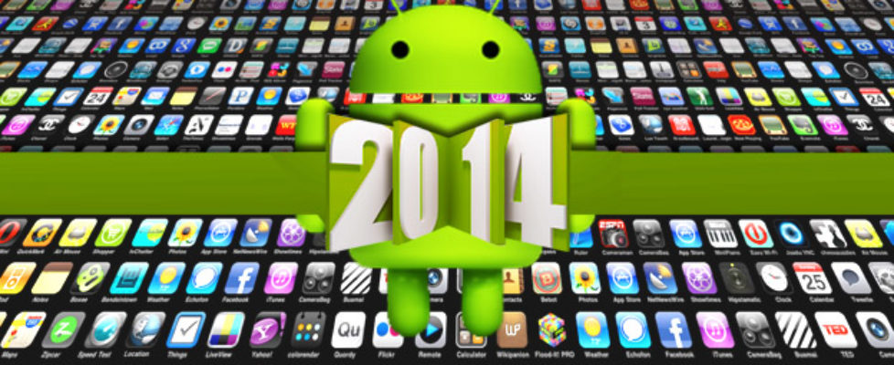 android apps 2014 news