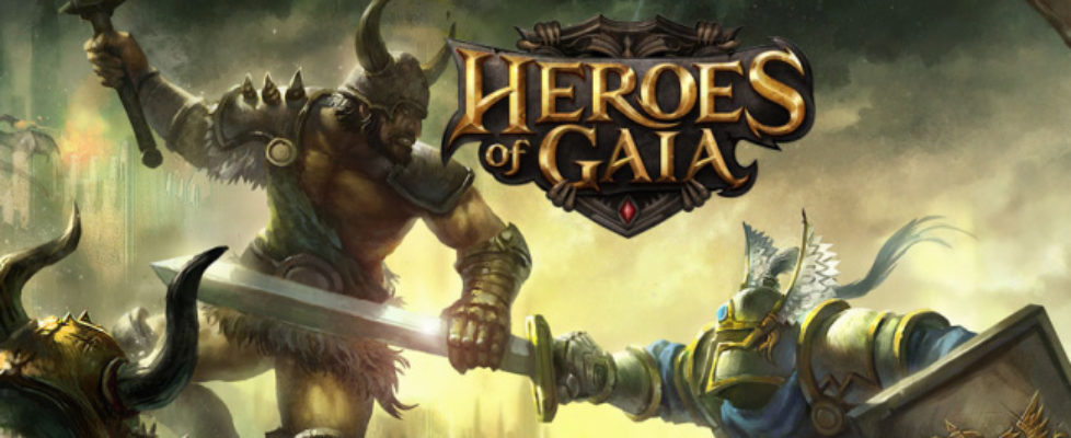 Heroes of Gaia