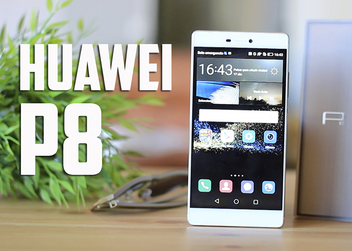 Huawei-P8