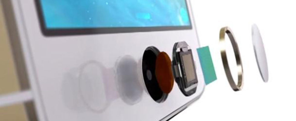 Mi4 Finger print Sensor