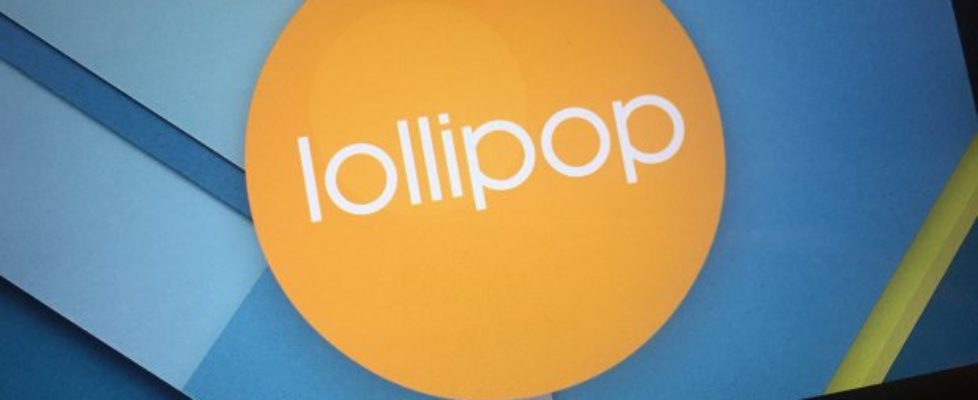 android 5.1.1 lollipop update
