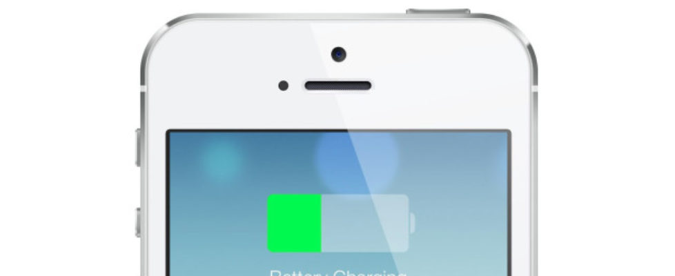 Boost iphone's battery life