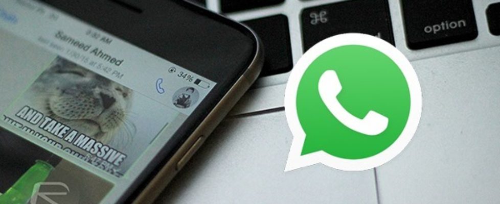 whatsapp calling feature for iPhone