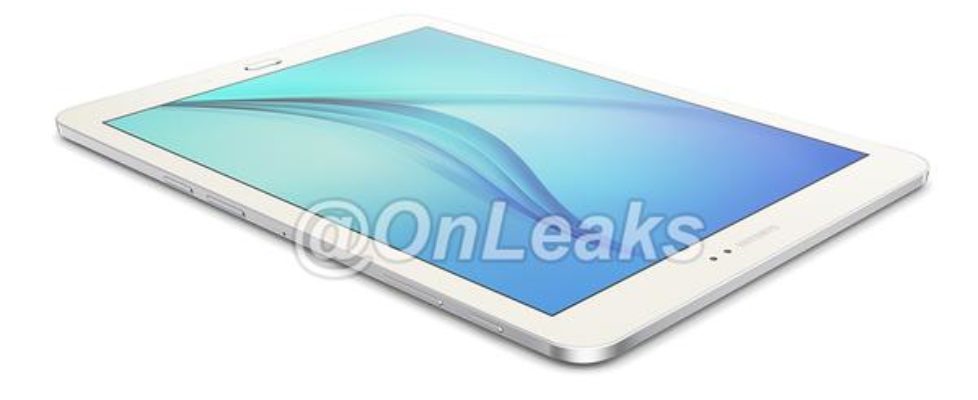 Samsung Galaxy Tab S2 leaked image