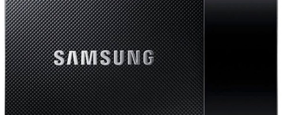 Samsung faster external ssd