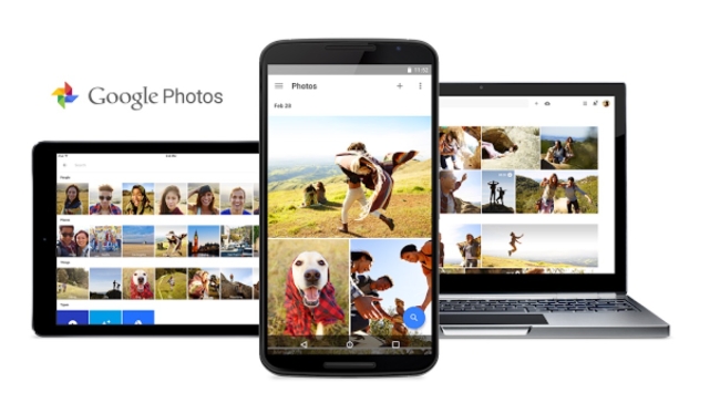Unlimited free cloud storage for photos and videos
